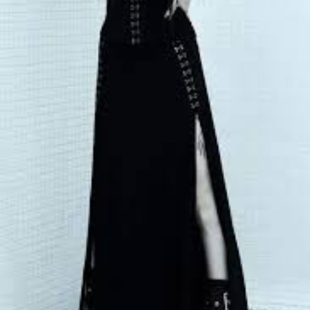 SOLD @ladylucifera 🆕 Killstar "SNARL" Skirt - Picture 4 of 16